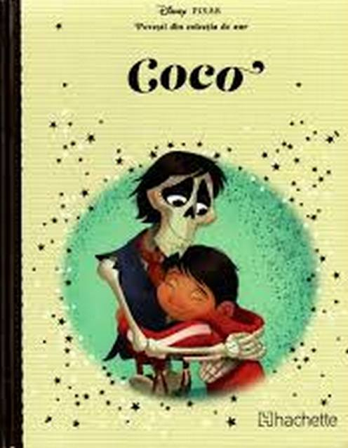 DISNEY Gold. 98 COCO