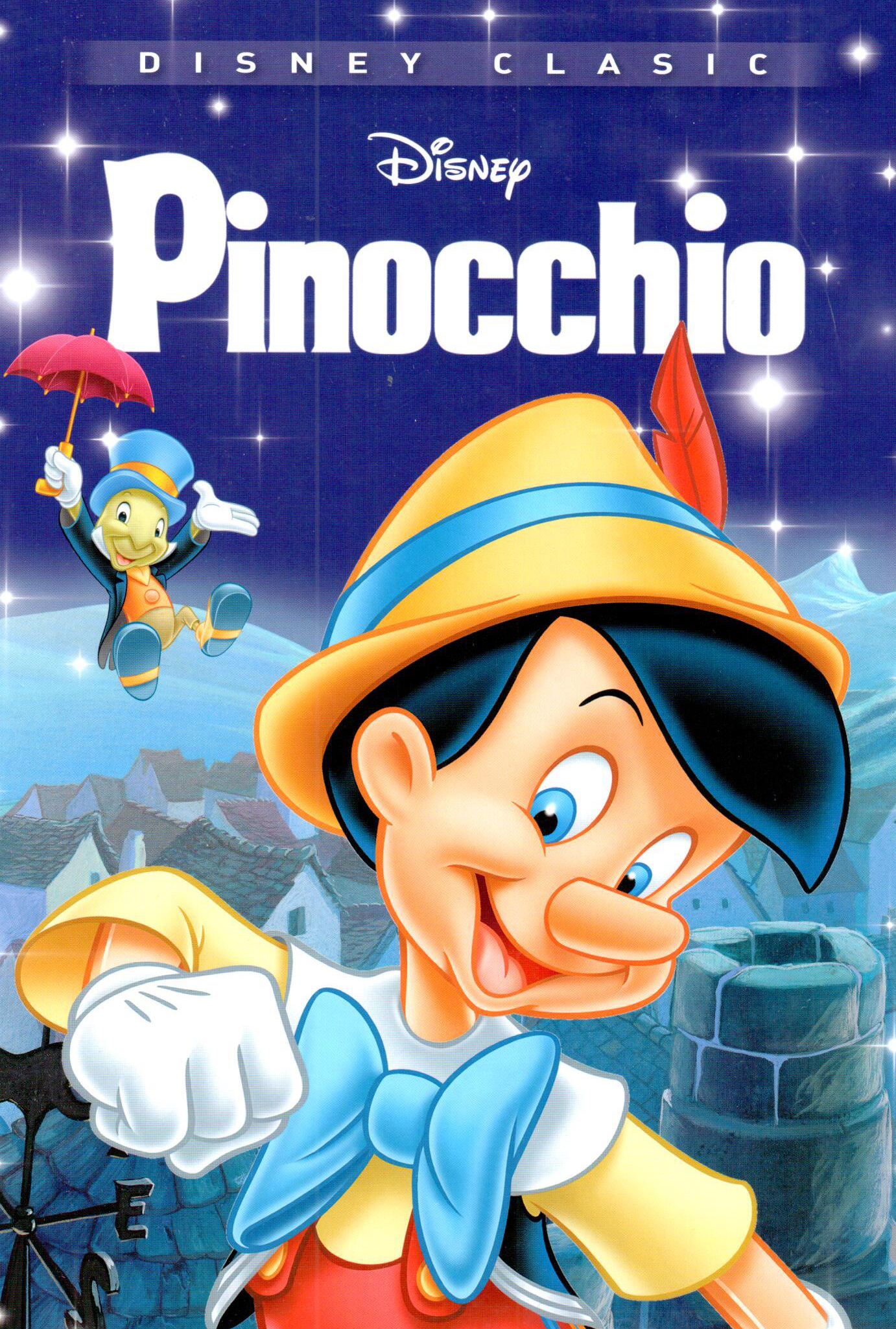 DISNEY. PINOCCHIO (Disney clasic)