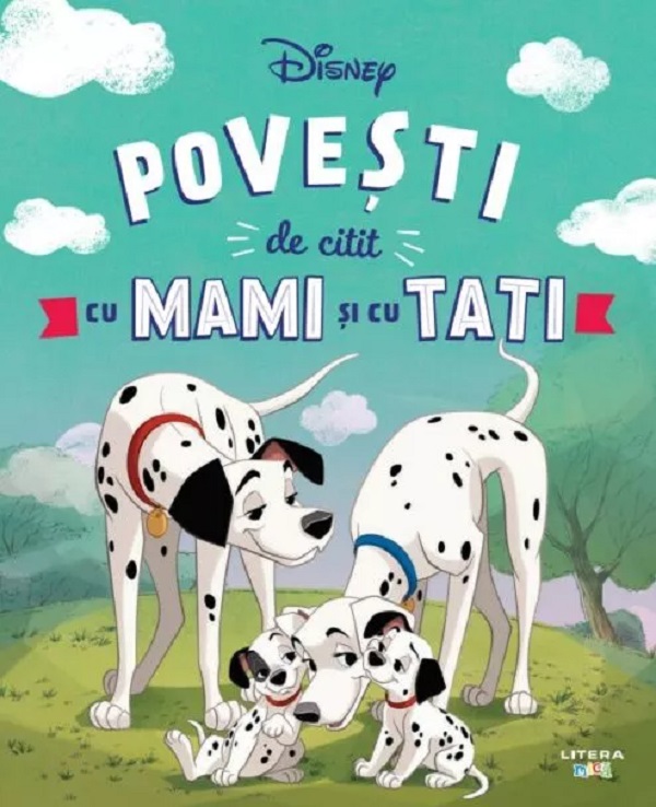 DISNEY. POVESTI DE CITIT CU MAMI SI CU TATI