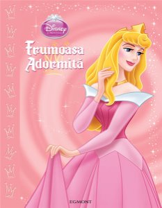 Disney Princess - Frumoasa  Adormita