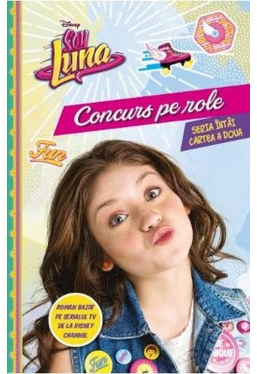 Disney. Soy Luna. Concurs pe role