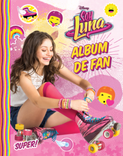 Disney. Soy  Luna.