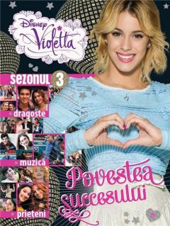 Disney Violetta Povestea succesului Sezonul 3