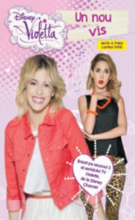 Disney Violetta. Un nou vis. Sezonul 3