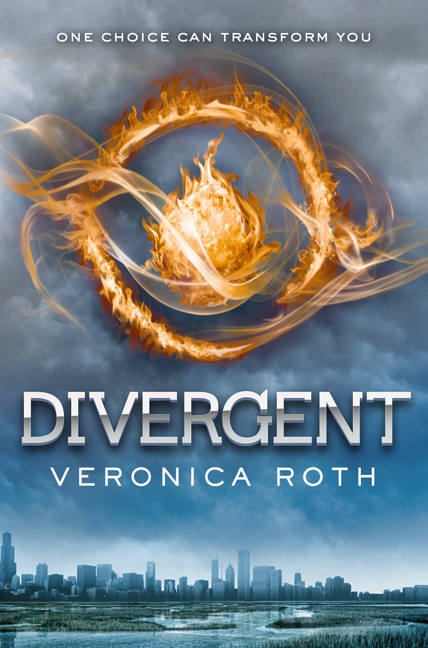 Divergent vol. 1 Tiein