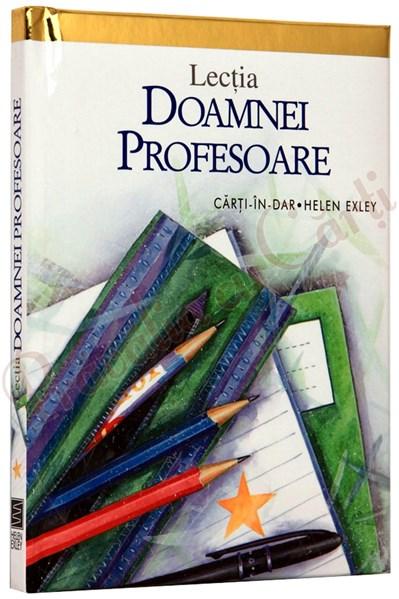 Doamnei profesoare
