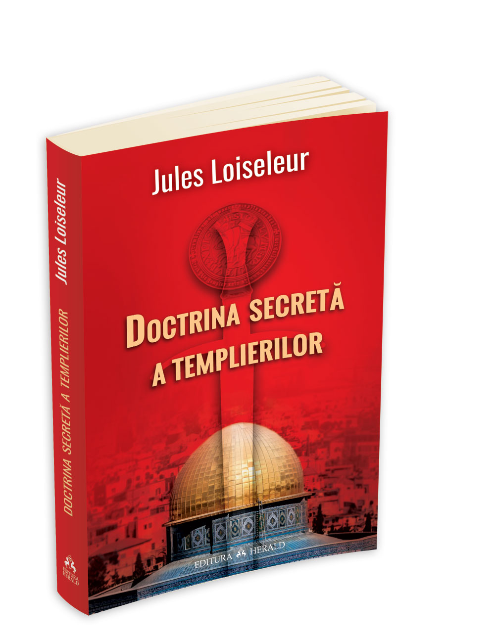 Doctrina secreta a templierilor