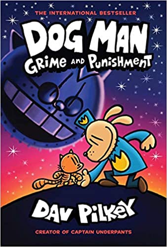 Dog man  09: grime and punishment
