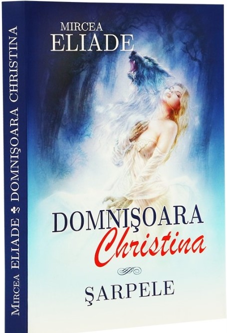Domnisoara Cristina. Sarpele.