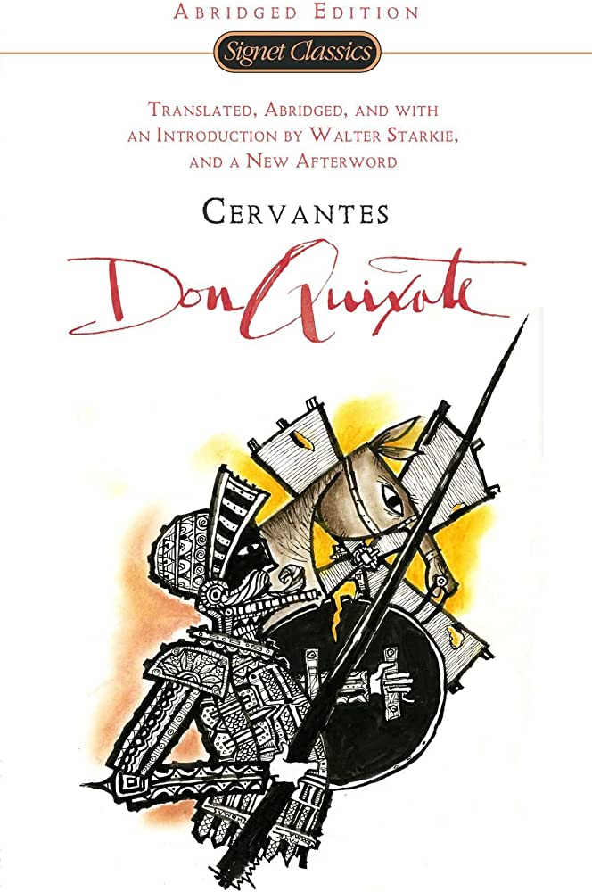 DON QUIXOTE