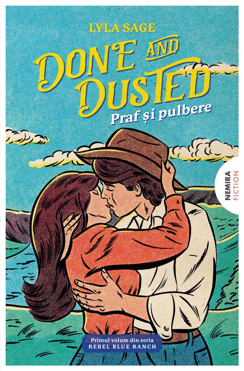 Done and Dusted - praf si pulbere