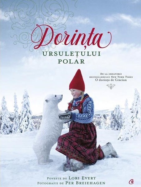 Dorinta ursuletului polar