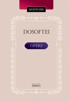 Dosoftei. Opere