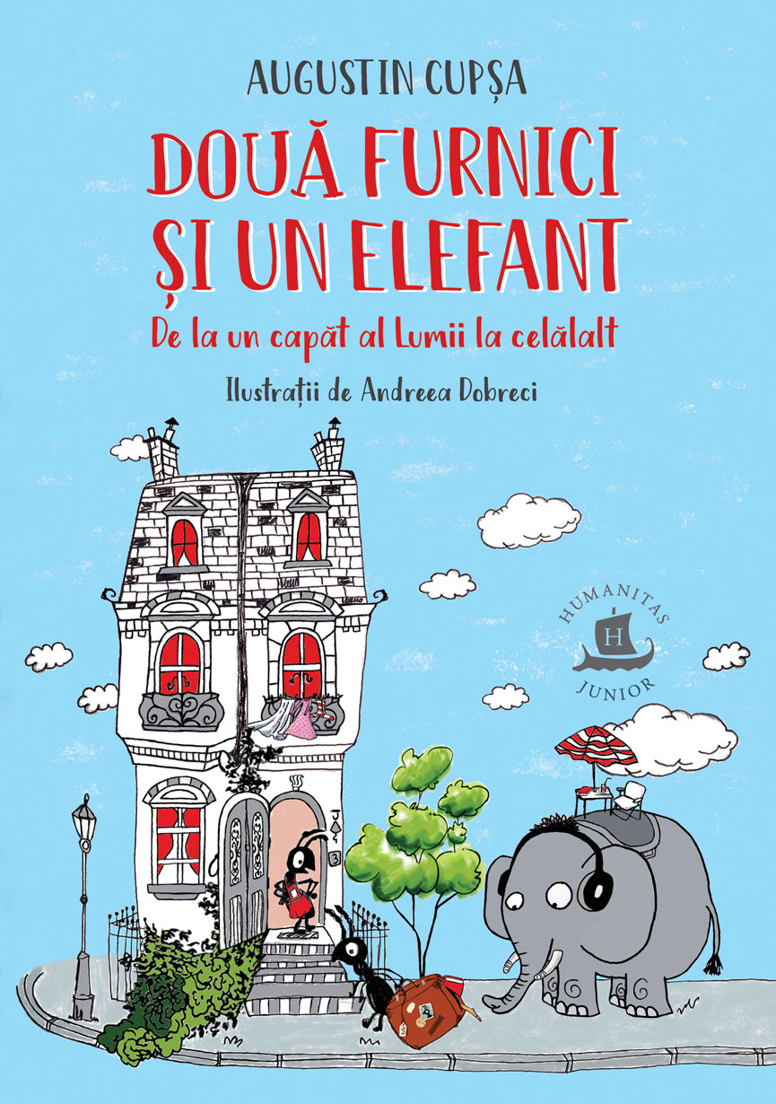 Doua furnici si un elefant