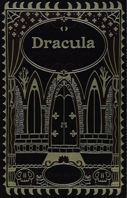 Dracula and Other Horror Classics (Barnes & Noble Leatherbound Classic Collection)
