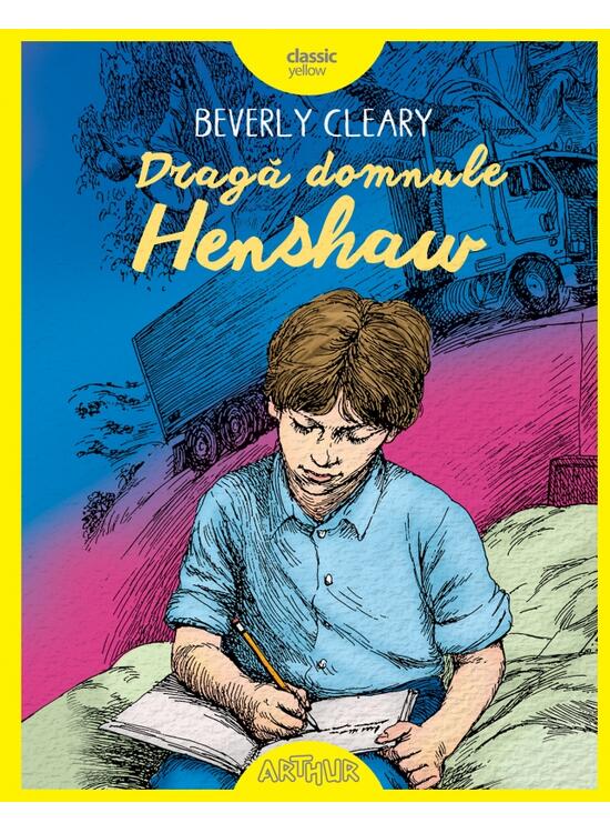 Draga domnule Henshaw