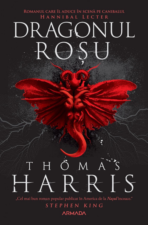Dragonul rosu (Seria Hannibal Lecter  1)
