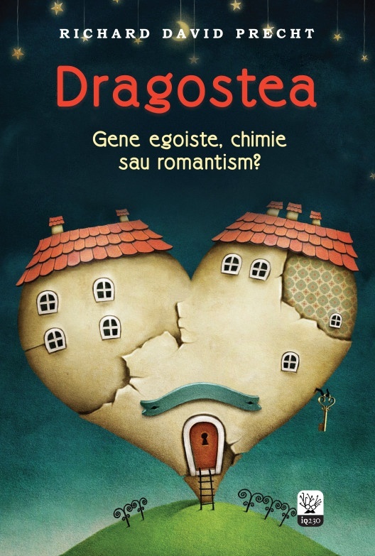 Dragostea: Gene egoiste chimie sau romantism. 2014. litera
