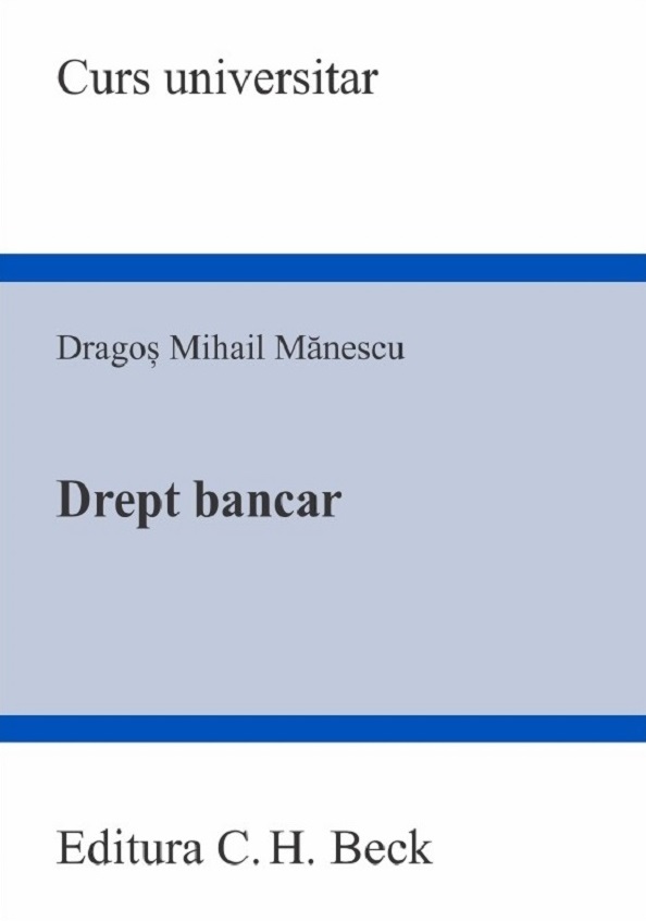 Drept bancar
