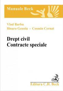 Drept civil. Contracte speciale
