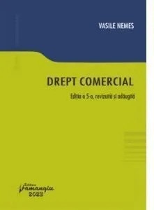 Drept comercial / Vasile Nemes