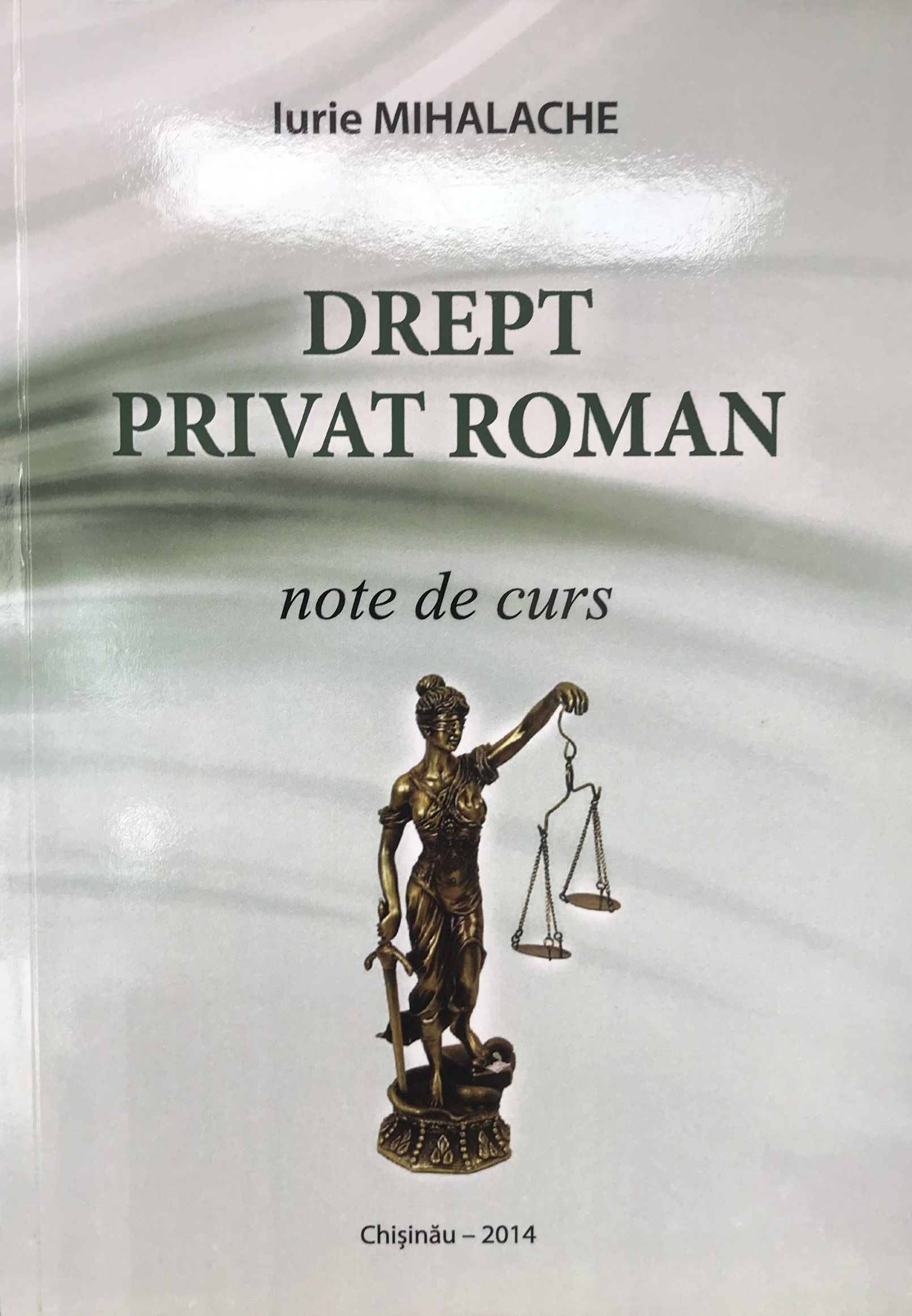 Drept privat roman
