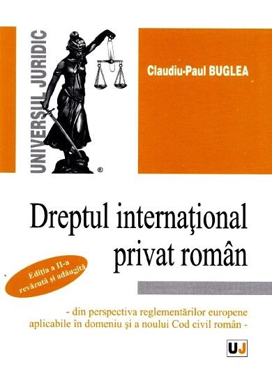 Dreptul international privat roman