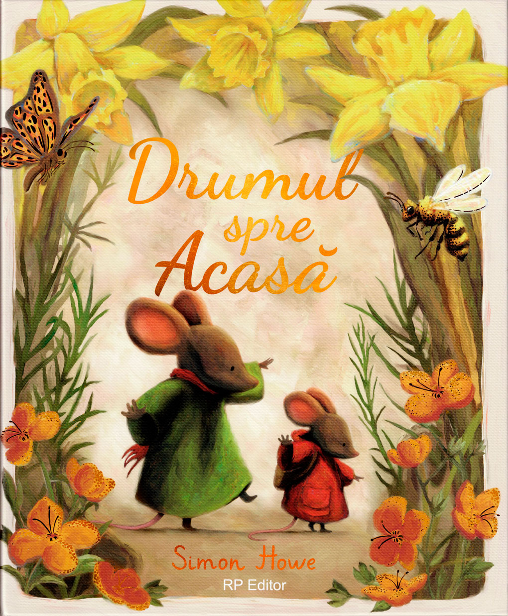 Drumul spre acasa