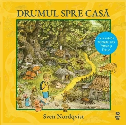 Drumul spre casa
