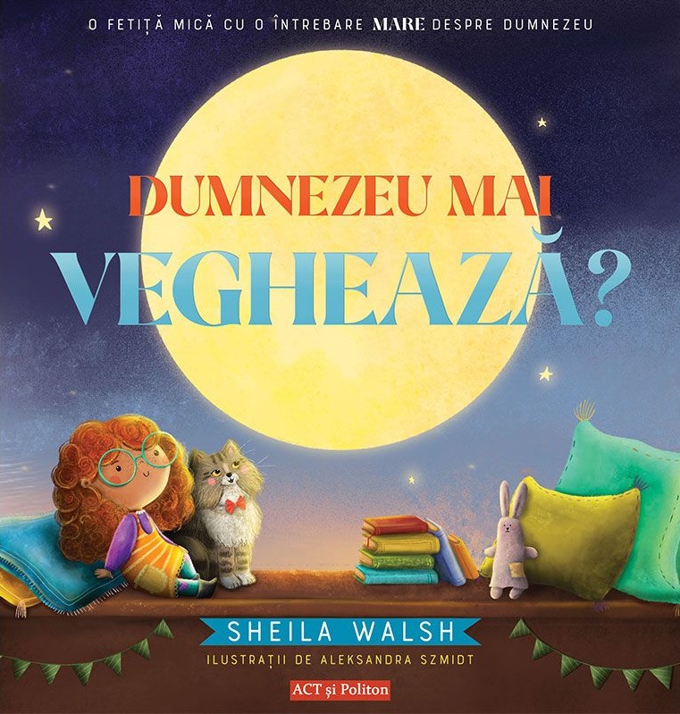 Dumnezeu mai vegheaza?