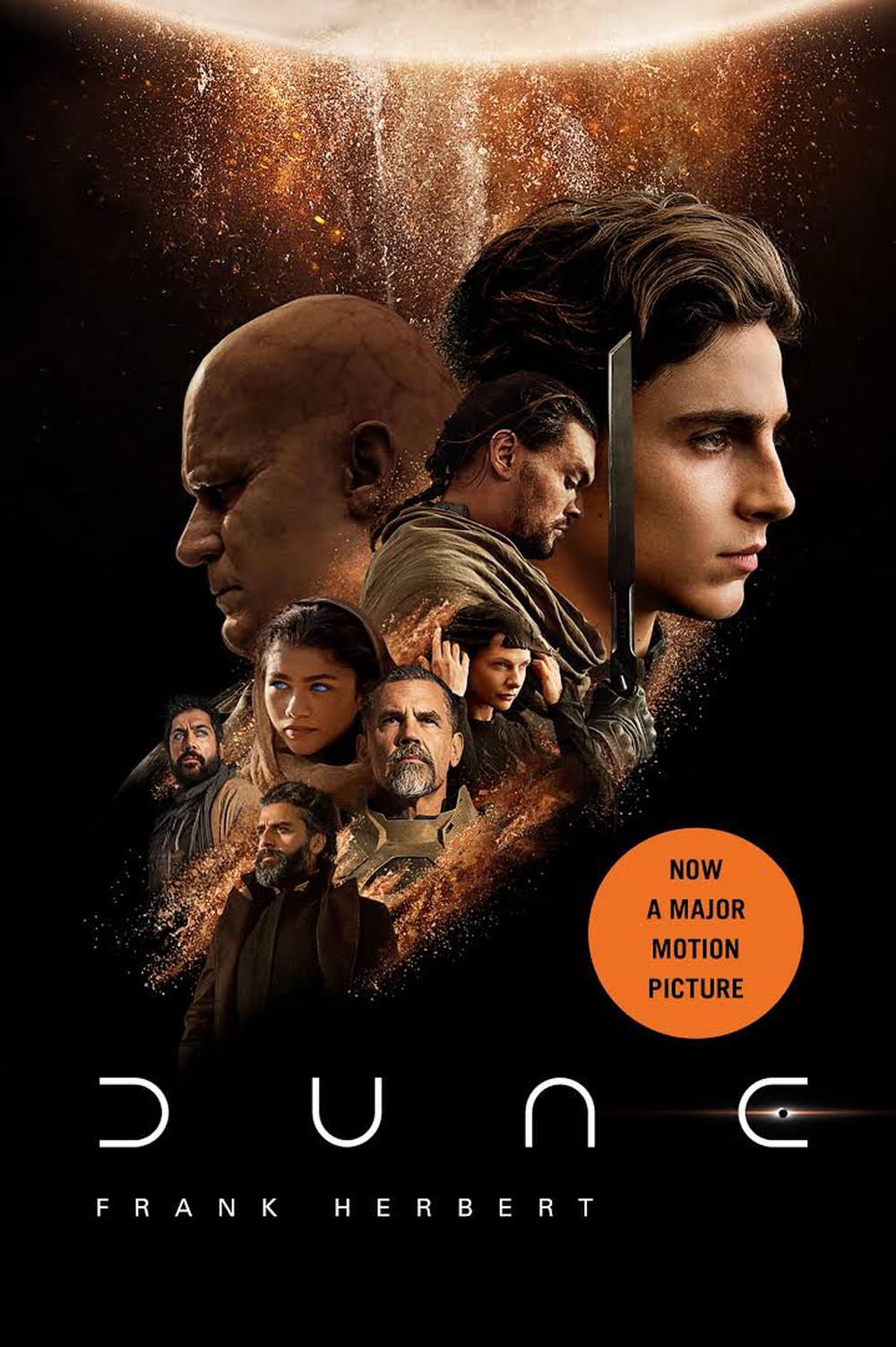 Dune Series: Dune (Book 1) (Film Tie-in) (B Format)