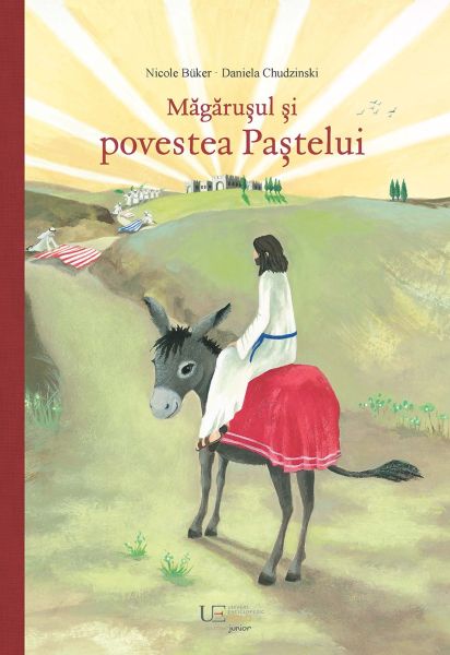 Magarusul si povestea Pastelui