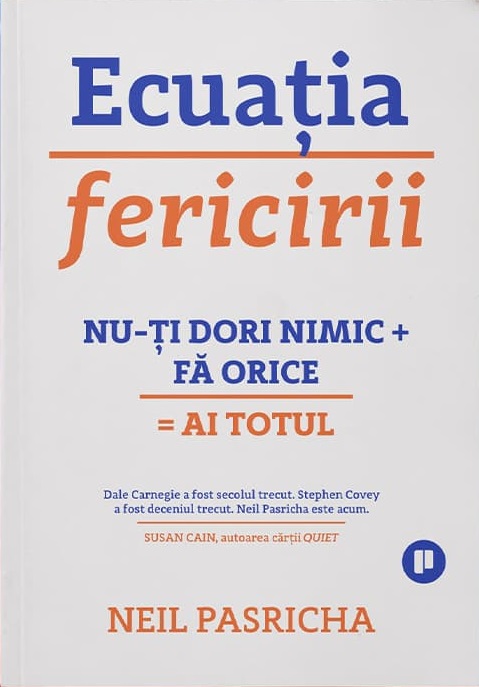 Ecuatia fericirii