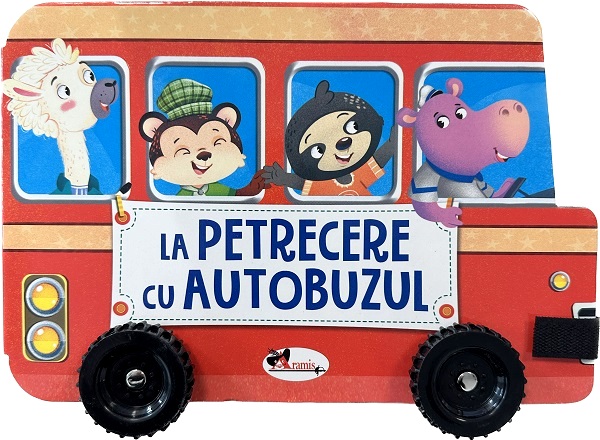 La petrecere cu autobuzul