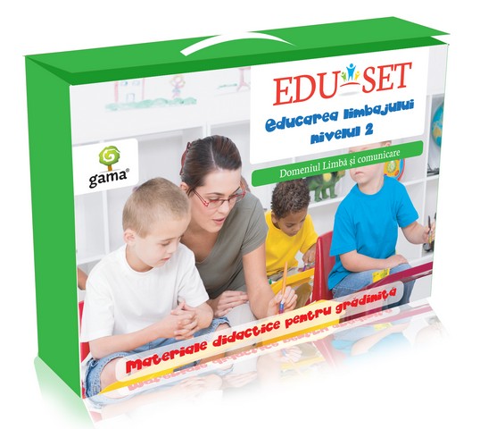 Educarea limbajului grupa mare (EDU SET)