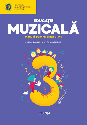Educatia muzicala cl.3 Manual