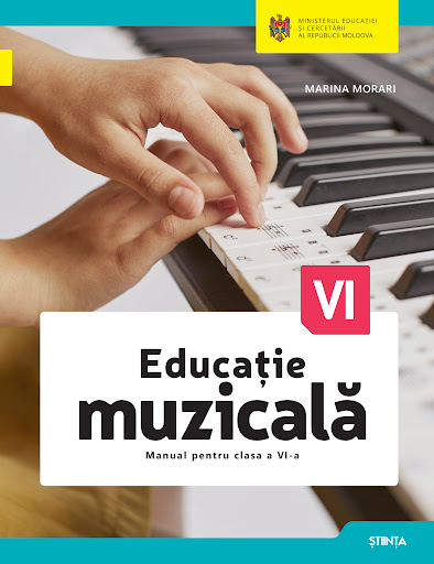 Educatia muzicala cl.6 Manual