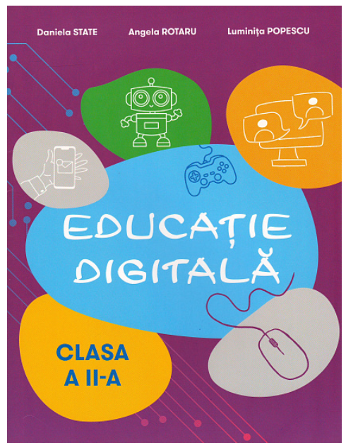 Educatie digitala cl 2/tempus