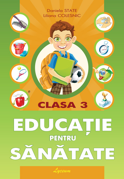 Educatie pentru sanatate cl.3.