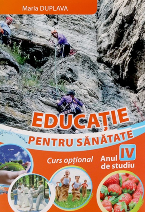 Educatie pentru sanatate cl.4. Policadran