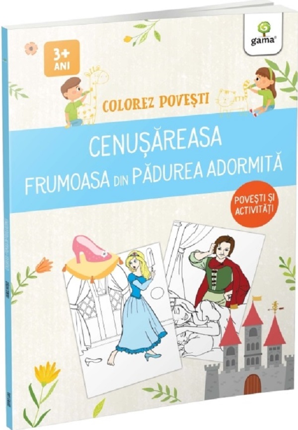 Cenusareasa & Frumoasa din padurea adormita