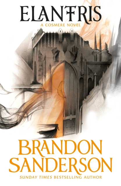 Elantris (Book 1)