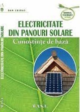 Electricitate din panouri solare