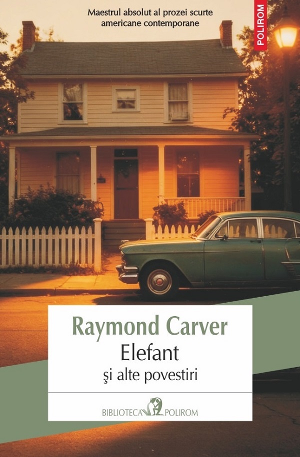 Elefant si alte povestiri