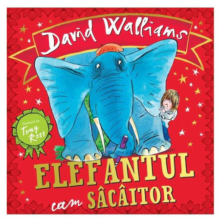 Elefantul cam sacaitor