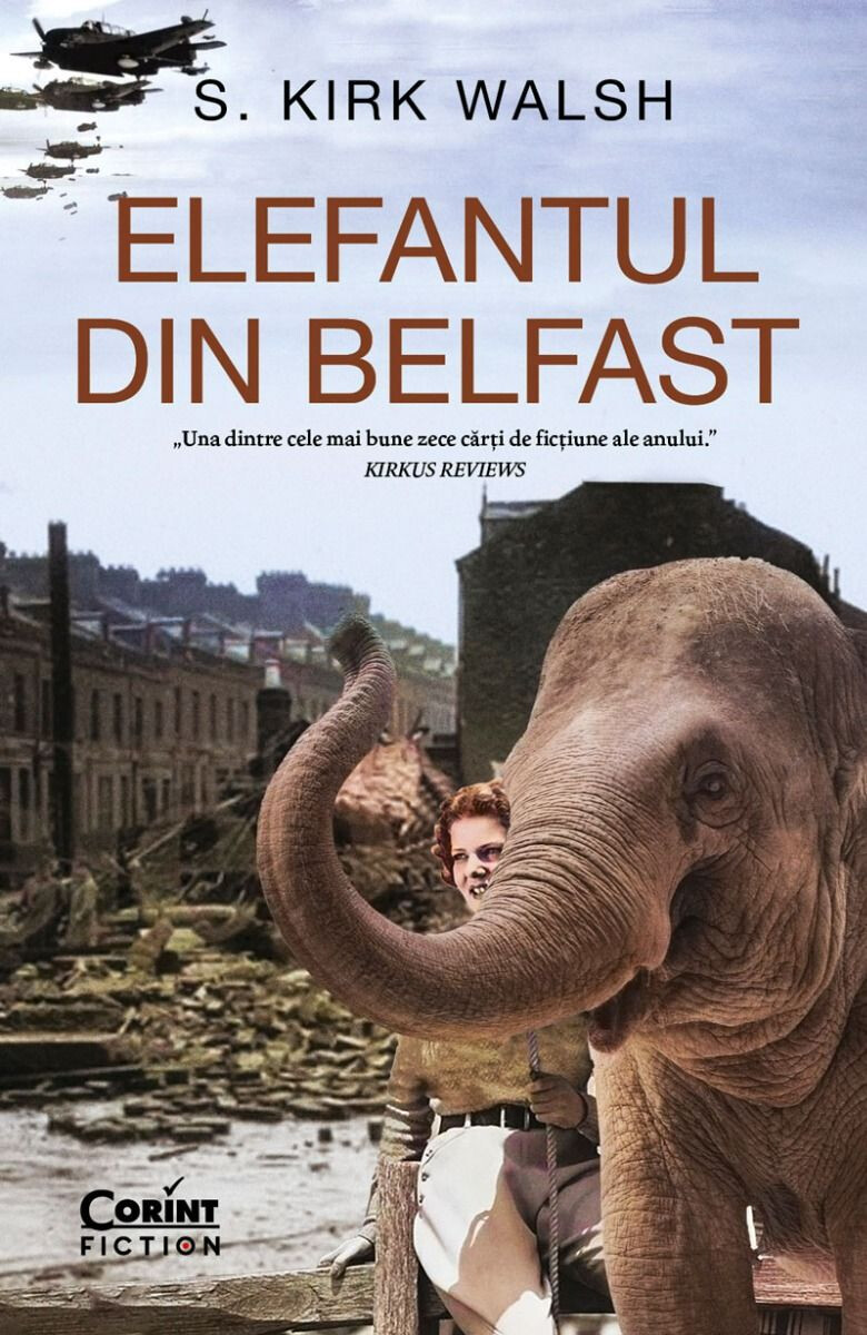 Elefantul din Belfast