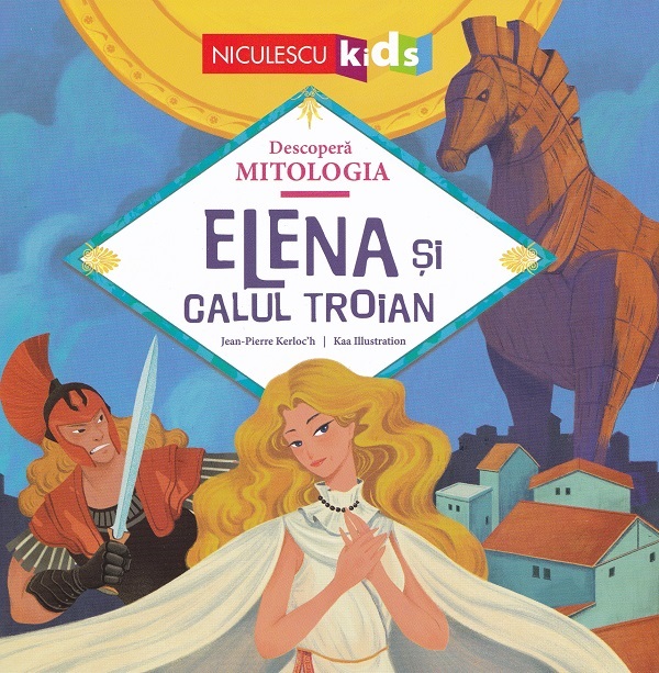 Elena si Calul Troian