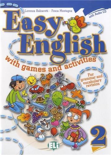 ELI Easy English with games 2+ CD