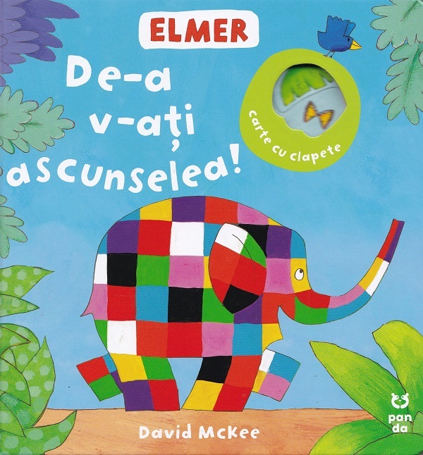 ELMER. De-a v-ati ascunselea!