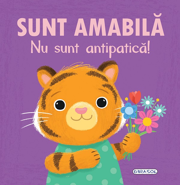 Emotii - Sunt Amabila Nu Sunt Antipatica!